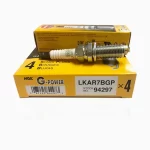 NGK 94297 LKAR7BGP G-Power Platinum, Bans Auto Store