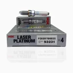 NGK 93231 Laser Platinum PZKER7B8EGS Spark Plug , Bans Auto Store