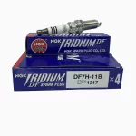 NGK - Iridium DF7H-11B Spark plug, Bans Auto Store