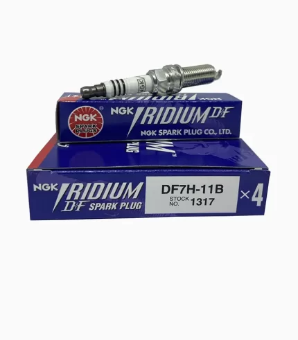 NGK - Iridium DF7H-11B Spark plug, Bans Auto Store