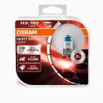 Osram H3 Night Breaker Laser Up To 150M, Bans Auto Store