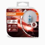 Osram H7 Night Breaker Laser Up To 150M, Bans Auto Store