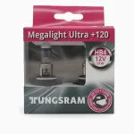 TUNGSRAM Megalight +120 Halogen HB4, Bans Auto Store