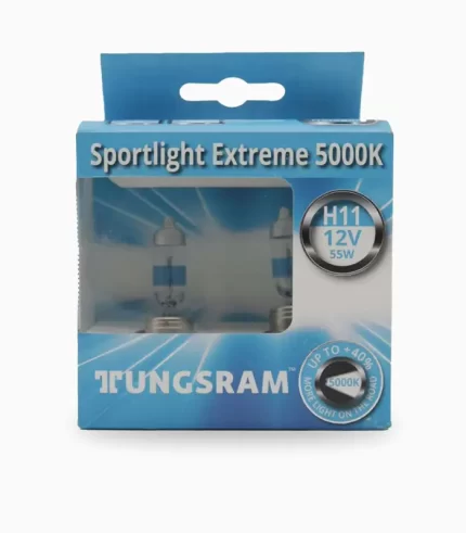 TUNGSRAM Sportlight Extreme 5000K H11 12V, Bans Auto Store