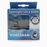 TUNGSRAM Sportlight Ultra 4200K Halogen HB4, Bans Auto Store