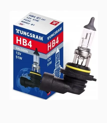 Tungsram HB4 Halogen, Bans Auto Store