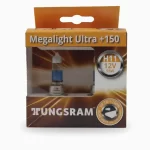 Tungsram Megalight Ultra +150 Halogen H11, Bans Auto Store