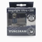 tungsram megalight ultra +200 H4, Bans Auto Store