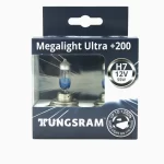 tungsram megalight ultra +200 H7, Bans Auto Store