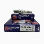 NGK 2316 DCPR9EIX Iridium IX Spark Plug, Bans Auto Store