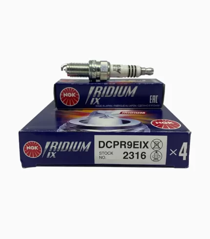 NGK 2316 DCPR9EIX Iridium IX Spark Plug, Bans Auto Store