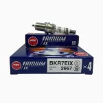 NGK 2667 BKR7EIX Iridium IX Spark Plug, Bans Auto Store