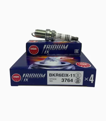 NGK 3764 BKR6EIX-11 Iridium IX Spark Plug, Bans Auto Store