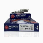 NGK 5464 BKR5EIX-11 Iridium IX Spark Plug, Bans Auto Store