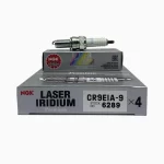 NGK 6289 CR9EIA-9 Laser Iridium Spark Plug, Bans Auto Store