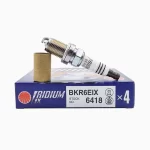 NGK 6418 BKR6EIX Iridium IX Spark Plug, Bans Auto Store