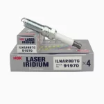 NGK 91970 ILNAR8B7G Laser Iridium Spark Plug, Bans Auto Store