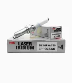 NGK 93560 SILKGR9A7ES Laser Iridium Spark Plug, Bans Auto Store