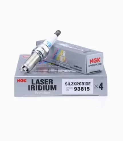 NGK 93815 SILZKR6B10E Laser Iridium Spark Plug, Bans Auto Store