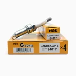 NGK 94017 LZKAR6AGP-E G-Power Platinum Spark Plugs, Bans Auto Store