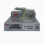 NGK 94201 SILZKGR8B8S Laser Iridium Spark Plug, Bans Auto Store