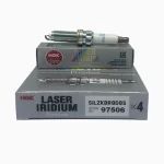 NGK 97506 SILZKBR8D8S Laser Iridium Spark Plug, Bans Auto Store