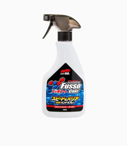 SOFT99 Fusso Coat Speed & Barrier, Bans Auto Store