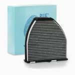 BLUE PRINT ADU172501 AC Filter For Mercedes-Benz W204-W212, Bans Auto Store