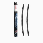 BOSCH 3397118938 AeroTwin OE Replacement Wiper Blades Driver & Passenger Side, Bans auto store