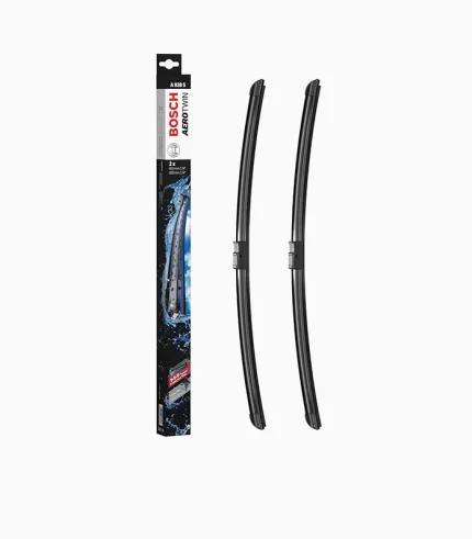 Bosch A938S OE Specialty AeroTwin Replacement Wiper Blades 24-24 Inches, Bans auto store