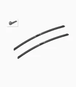 BOSCH 3397118946 AeroTwin OE Replacement Wiper, Bans auto store