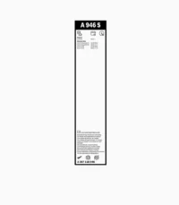 BOSCH 3397118946 AeroTwin OE Replacement Wiper Blades, Bans auto store