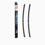BOSCH 3397118946 AeroTwin OE Replacement Wiper Blades Driver & Passenger Side, Bans auto store