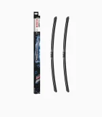 Bosch A946S OE Specialty AeroTwin Car Wipers Set 27-27 Inches, Bans auto store