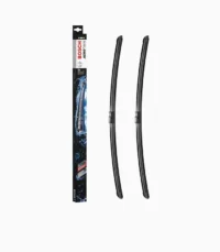 BOSCH 3397118946 AeroTwin OE Replacement Wiper Blades Driver & Passenger Side, Bans auto store