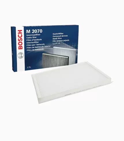 BOSCH M2070 A/C Filter, Bans Auto Store