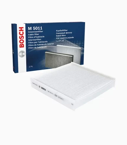 BOSCH M5011 A/C Filter For Renault Logan 2, Bans Auto Store