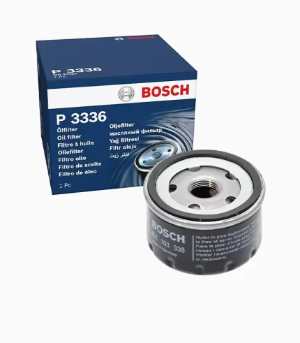 BOSCH P3336 Oil Filter For Renault, Bans Auto Store