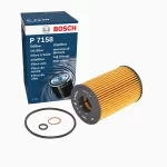 BOSCH P7158 Oil Filter For BMW G30-F15-F16, Bans Auto Store
