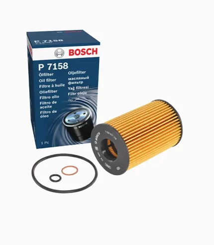 BOSCH P7158 Oil Filter For BMW G30-F15-F16, Bans Auto Store