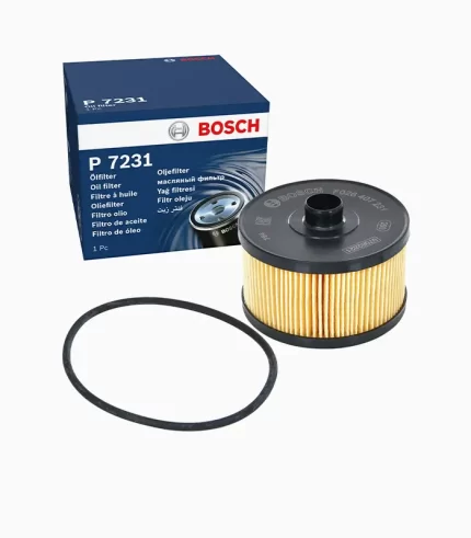 BOSCH P7231 Oil Filter For Renault Kadjar M282, Bans Auto Store