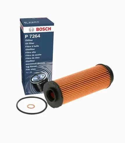 BOSCH P7264 Oil Filter For BMW F30-G20-G30-B58, Bans Auto Store