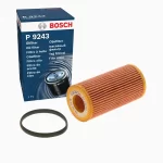 BOSCH P9243 Oil Filter For Jetta 2.0T, Bans Auto Store