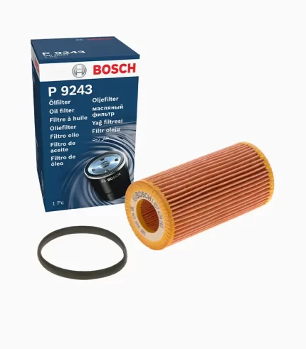 BOSCH P9243 Oil Filter For Jetta 2.0T, Bans Auto Store