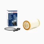 BOSCH P9263 Oil Filter For Mercedes Benz M112-M272-W204, Bans Auto Store