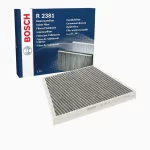 BOSCH R2381 A/C Filter For Mercedes-Benz W211, Bans Auto Store
