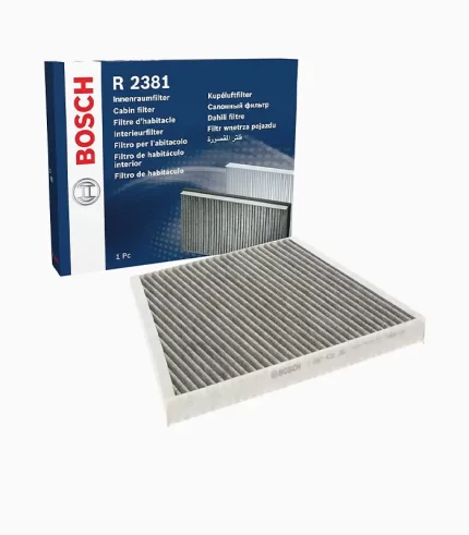 BOSCH R2381 A/C Filter For Mercedes-Benz W211, Bans Auto Store