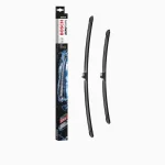 Bosch A072S OE Specialty AeroTwin Car Wipers Set 24-19 Inches, Bans auto store
