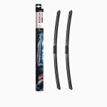 Bosch A825S OE Specialty AeroTwin Car Wipers Set 24-24 Inches, Bans auto store