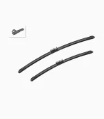 Bosch A931S OE Specialty AeroTwin Car Wipers Set 22-18 In, Bans auto store